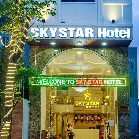 Sky Star Hotel Дананг Екстер'єр фото