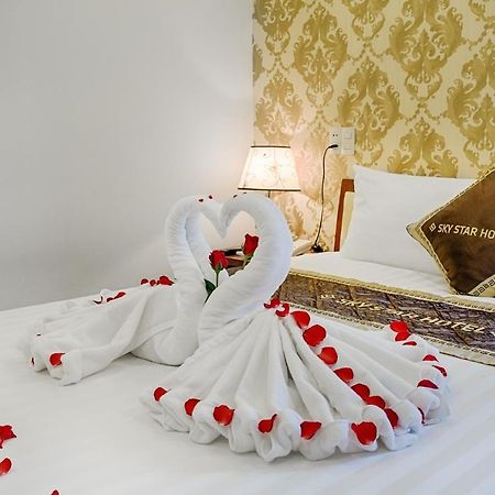 Sky Star Hotel Дананг Екстер'єр фото