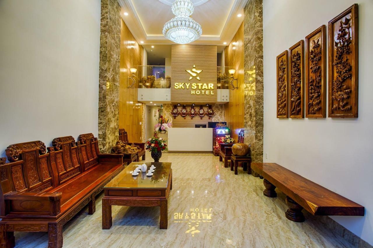 Sky Star Hotel Дананг Екстер'єр фото