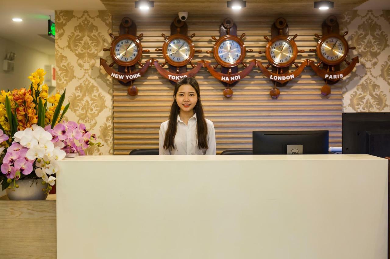 Sky Star Hotel Дананг Екстер'єр фото