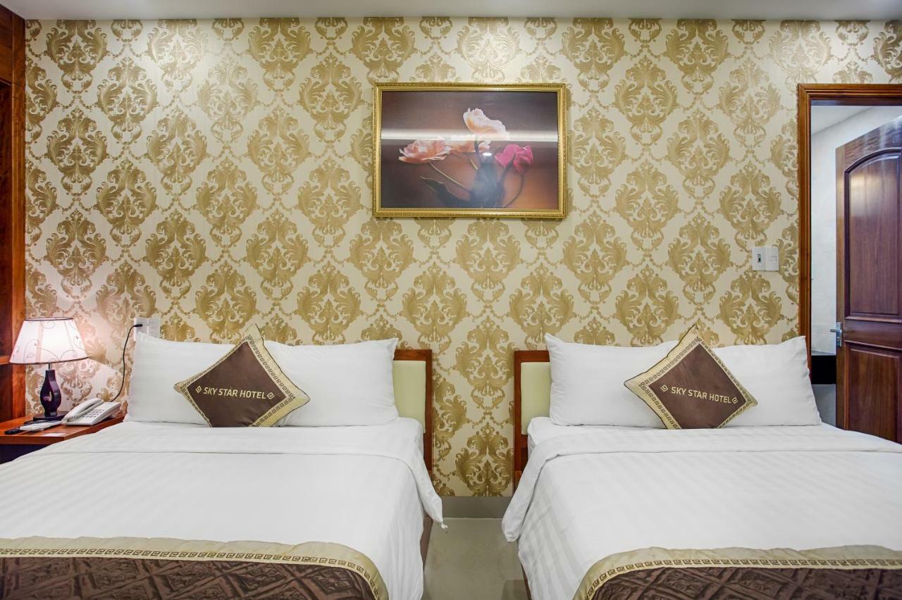 Sky Star Hotel Дананг Екстер'єр фото