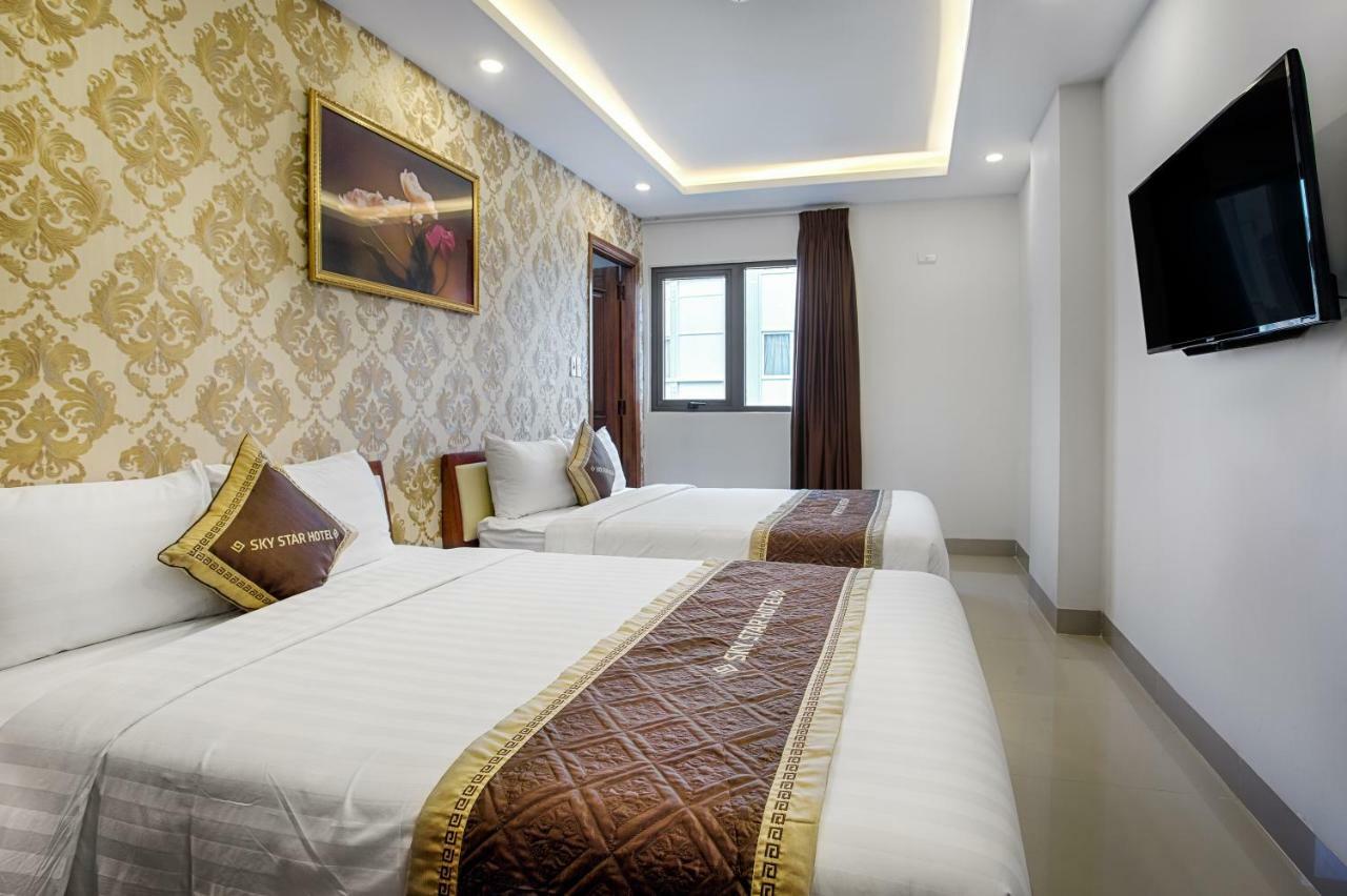 Sky Star Hotel Дананг Екстер'єр фото