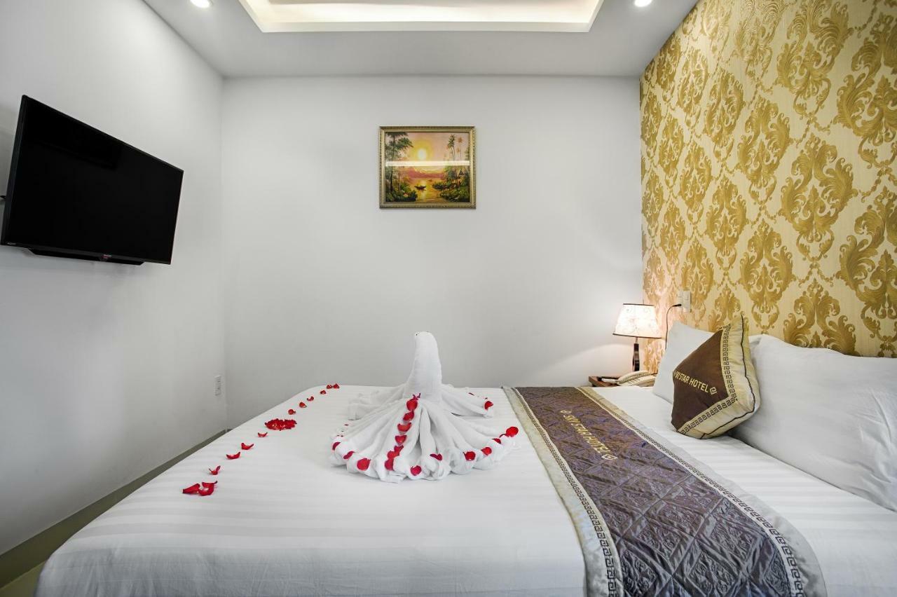 Sky Star Hotel Дананг Екстер'єр фото